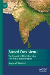 Book cover of Armed Coexistence by Stephen P. Westcott