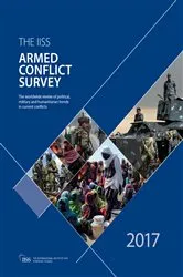 Book cover of Armed Conflict Survey 2017 (3rd ed.) by The International Institute for Strategic Studies (IISS)