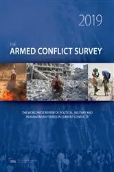 Book cover of Armed Conflict Survey 2019 by The International Institute for Strategic Studies (IISS)