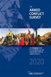 Book cover of Armed Conflict Survey 2020 by The International Institute for Strategic Studies (IISS)