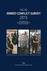 Book cover of Armed Conflict Survey by The International Institute for Strategic Studies (IISS)