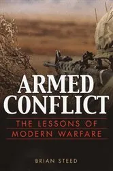 Book cover of Armed Conflict by Brian Steed