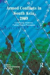 Book cover of Armed Conflicts in South Asia 2009 by Unknown