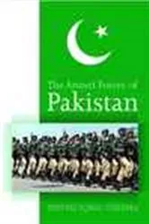 Book cover of Armed Forces of Pakistan by Pervaiz Iqbal Cheema