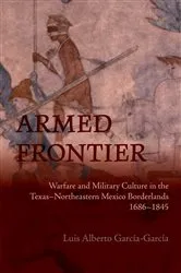 Book cover of Armed Frontier by Unknown