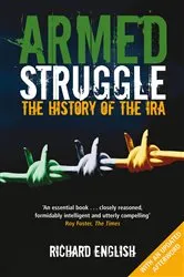 Book cover of Armed Struggle by Richard English