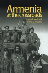 Book cover of Armenia by David Marshall Lang