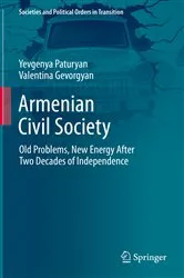 Book cover of Armenian Civil Society by Yevgenya Paturyan