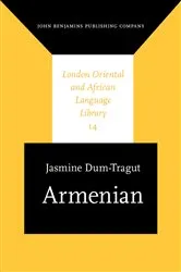 Book cover of Armenian by Jasmine Dum-Tragut