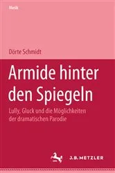 Book cover of Armide hinter den Spiegeln by Unknown
