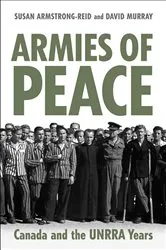 Book cover of Armies of Peace by Susan E. Armstrong-Reid