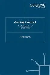Book cover of Arming Conflict by M. Bourne