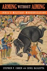 Book cover of Arming without Aiming by Stephen P. Cohen