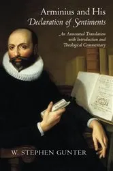 Book cover of Arminius and His 
