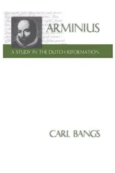 Book cover of Arminius by Carl Bangs