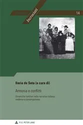 Book cover of Armonia e conflitti by Groupe des italianisants des