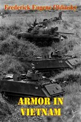Book cover of Armor In Vietnam [Illustrated Edition] by Unknown