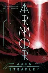 Book cover of Armor by John Steakley
