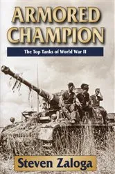 Book cover of Armored Champion by Steven Zaloga