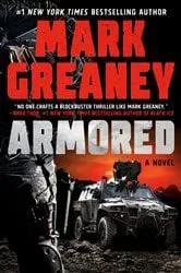 Book cover of Armored by N/A