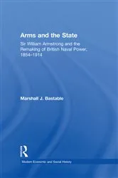 Book cover of Arms and the State by Marshall J. Bastable