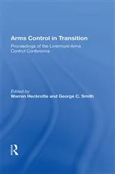 Book cover of Arms Control In Transition by Warren Heckrotte