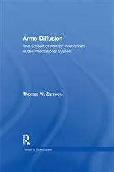 Book cover of Arms Diffusion by THomas W. Zarzecki