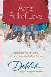 Book cover of Arms Full of Love by Unknown