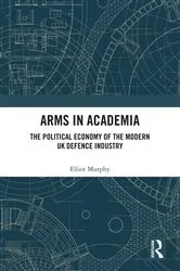 Book cover of Arms in Academia by Elliot Murphy
