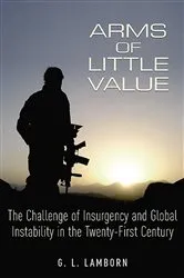 Book cover of Arms of Little Value by G. L. Lamborn