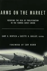 Book cover of Arms on the Market by Suzette Grillot R