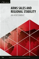 Book cover of Arms Sales and Regional Stability by The International Institute for Strategic Studies (IISS)
