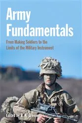 Book cover of Army Fundamentals by Bethan Greener