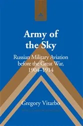 Book cover of Army of the Sky by Tamara Alvarez-Detrell