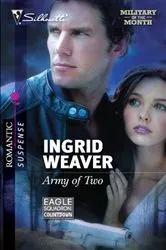 Book cover of Army of Two by Ingrid Weaver