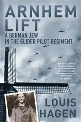 Book cover of Arnhem Lift by Louis Hagen