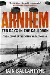 Book cover of Arnhem by Gary Smailes