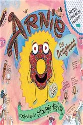 Book cover of Arnie, the Doughnut by Laurie Keller