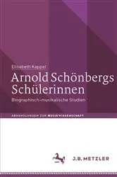 Book cover of Arnold Schönbergs Schülerinnen by Elisabeth Kappel