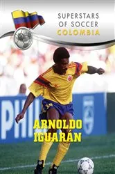 Book cover of Arnoldo Iguarán by Unknown