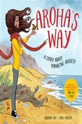 Book cover of Aroha's Way by Rebekah Lipp