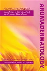 Book cover of Aromadermatology by Janetta Bensouilah