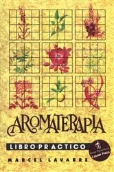Book cover of Aromaterapia libro práctico by Unknown