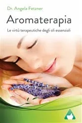 Book cover of Aromaterapia by Unknown