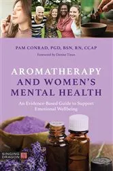 Book cover of Aromatherapy and Women’s Mental Health by Unknown