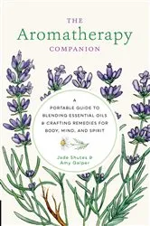 Book cover of Aromatherapy Companion by Unknown