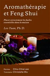Book cover of Aromathérapie et Feng Shui by Unknown