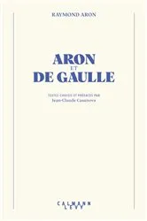 Book cover of Aron et De Gaulle by Unknown