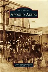 Book cover of Around Aledo by Susan McKeague Karnes