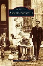Book cover of Around Boonville by Harney J. Corwin